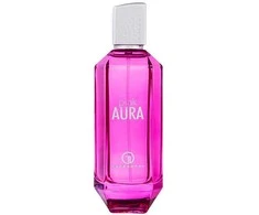 Grandeur Rožinė Aura EDP parfumuotas vanduo moterims, 100 ml