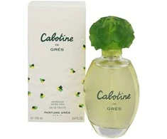 Parfums Gres Gres Cabotine EDT tualetinis vanduo moterims, 50 ml