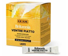 Guam Britannia for flat tummy 30 x 12 ml