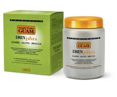 Guam Mud wrap Dren plus