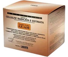 Guam Mud wrap for heavy cellulite 1000 g