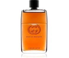 Kvepalai vyrams Gucci Guilty Absolute EDP 90ml