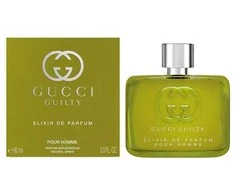 Gucci Guilty Eliksyras De Parfum Pour Homme - parfém, 60 ml