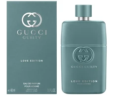 Gucci Guilty Love Edition 2024 EDP parfumuotas vanduo vyrams, 50 ml