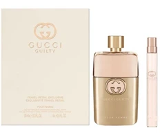 „Gucci Guilty“ EDP rinkinys, 90 ml Mini, 10 ml @
