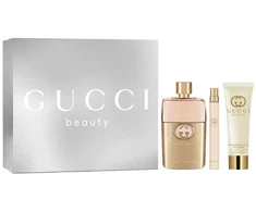 Rinkinys Gucci Guilty EDP, 90 ml Body, 75 ml EDP, 10 ml@