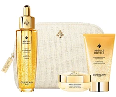 Guerlain ABEILLE ROYALE AQUEOUS TREATMENT OIL 4-piece SET