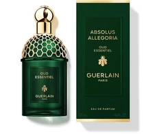 Guerlain Absolus Allegoria Oud Essentiel EDP Purškiklis, 125 ml