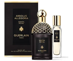 Guerlain Santal Royal parfuminio vandens rinkinys 125ml + kvepalų vandens purškiklis 15ml