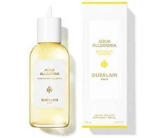Guerlain Aqua Allegoria Bergamote Calabria EDT tualetinis vanduo moterims Refill, 200 ml