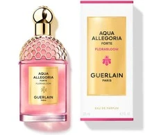 Kvepalai moterims Guerlain Aqua Allegoria Florabloom Forte EDP, 75 ml