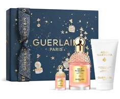 Guerlain Aqua Allegoria Rosa Rossa Forte Estuche 3 Piezas