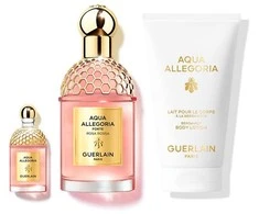 Guerlain Aqua Allegoria Rosa Rossa Forte Estuche 3 Piezas