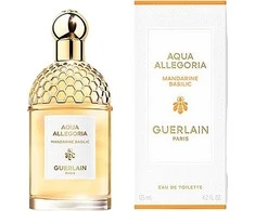 Guerlain Aqua Allegoria Mand Basilic et 40 Rble