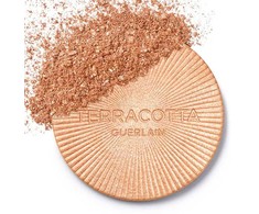 „Guerlain Terracotta Luminous Bronzing Powder“ bronzinė pudra „00 Ivory“ 1 vnt.