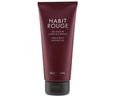Guerlain Habit Rouge All-over Šampūnas, 200 ml