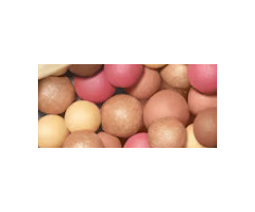 Pudros rutuliukai Guerlain GUERLAIN Météorites Light Revealing Pearls of Powder, atspalvis: 04 Amber / Ambre, 20 g
