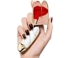 Guerlain Rouge g Carcasa Le Marbre 1 U
