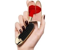 Guerlain Rouge g Carcasa Les Studs 1 U