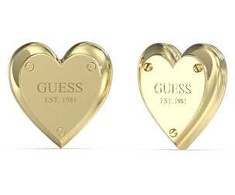 Juvelyriniai Guess Auskarai JUBE04209JWYGT/U