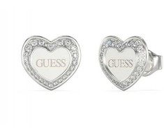 Juvelyriniai Guess Auskarai JUBE04035JWRHT/U
