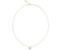 Guess Aurora auksinis-plated moon pakabukas JUBN06232JWYGT/U