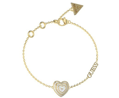 Juvelyrinė Guess apyrankė JUBB04027JWYGWHS