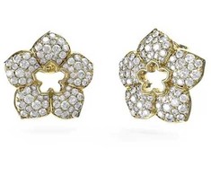 Papuošalai „Guess“ auskarai JUBE04469JWYGT/U