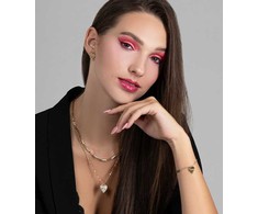 Juvelyriniai Guess Auskarai JUBE03237JWYGRHT/U