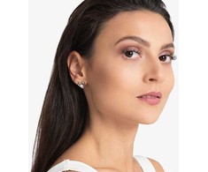 Papuošalai „Guess“ auskarai JUBE05024JWRHT/U