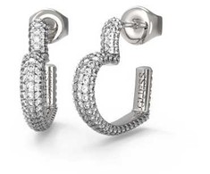 Papuošalai „Guess“ auskarai JUBE05017JWRHT/U