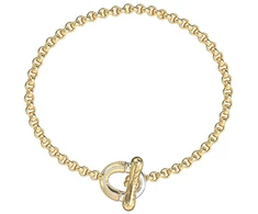 Guess Bicolor bracelet Majorelle JUBB05372JWYGRH