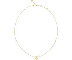 Guess Charming auksinis-plated Sparks pakabukas JUBN06287JWYGT/U