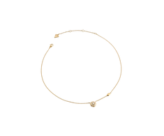 Guess Charming auksinis-plated Sparks pakabukas JUBN06287JWYGT/U