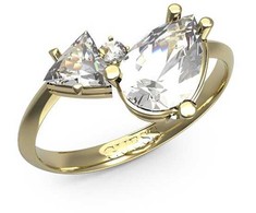 Guess Moteriškas Žiedas JUBR04418JWYG52