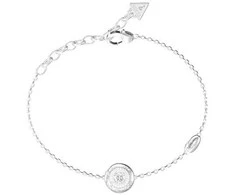 Guess Charming Sparks steel bracelet JUBB06288JWRH