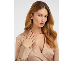 Guess Moteriški Auskarai JUBE03173JWRGTU