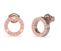 Guess Moteriški Auskarai JUBE03173JWRGTU