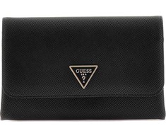 GUESS JEANS DAMSKA KOPERTÓWKA Juoda