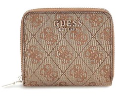 PORTFEL DAMSKI GUESS JEANS BEŻOWY