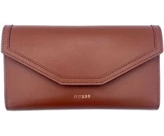 Guess Dámské kožené psaníčko-organizér PW7473P4416-COG
