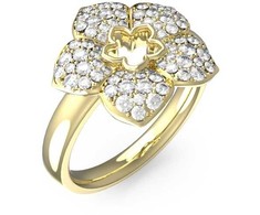 Guess Moteriškas Žiedas JUBR04467JWYG58