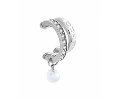 Guess Dizainerio auskarai „Crazy Earrings“ JUBE03294JWRHT