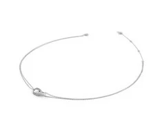 Guess Double pakabukas with zircons Nuances JSBN04550JWRHT/U