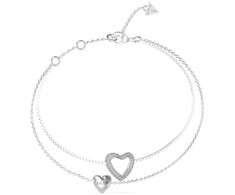 Guess Moteriška Apyrankė JUBB05027JWRHL