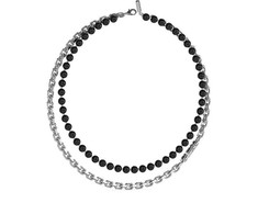 Guess Vyriški Karoliai JUMN04050JWSTBKTU