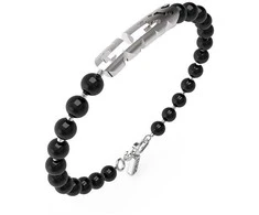 Papuošalai Guess vyriška apyrankė JUMB04059JWSTBKS