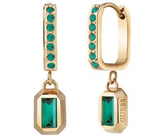 Juvelyriniai Guess Auskarai JUBE04252JWYGEMT/U