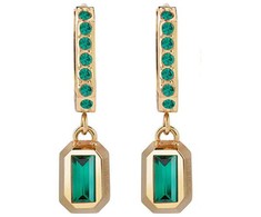 Juvelyriniai Guess Auskarai JUBE04252JWYGEMT/U