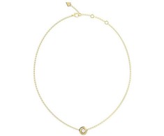 Papuošalai Guess karoliai JUBN05377JWYGT/U